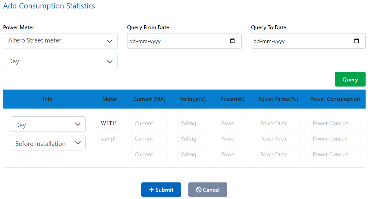 Add Snapshots & Statistics