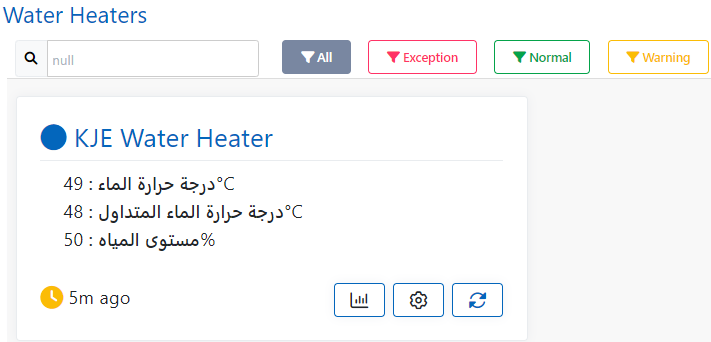 Water Heater Controller