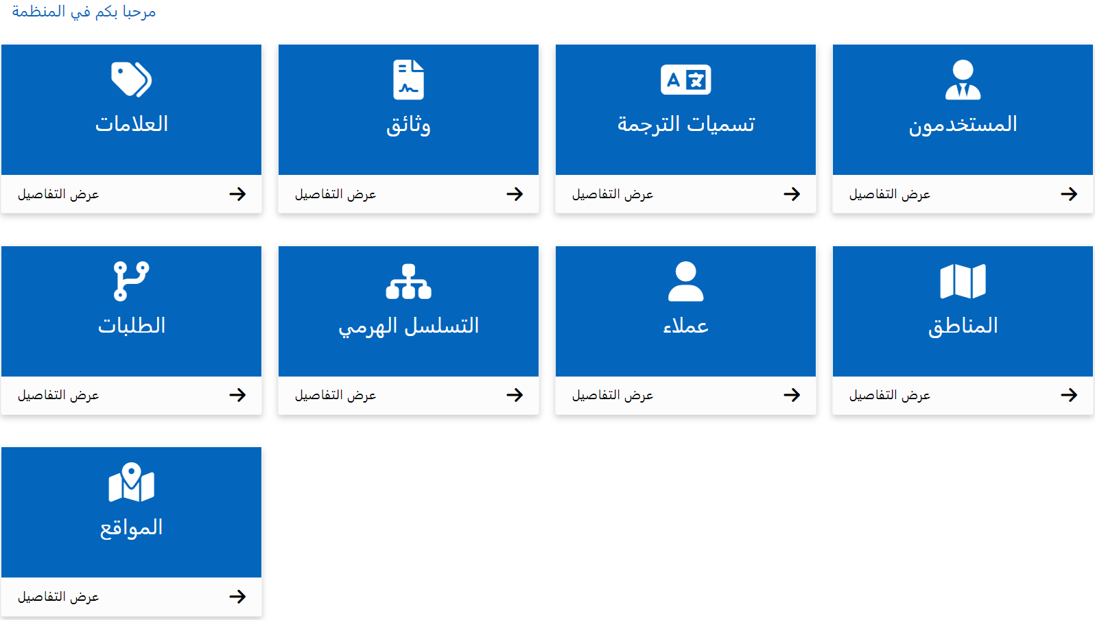 مدير المؤسسة