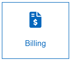 Billing