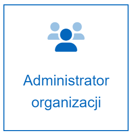 Organization Admin